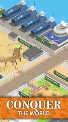Screenshot 4: Idle Army Base: Tycoon Game