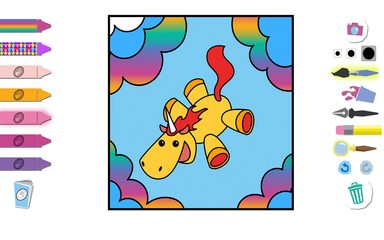 Screenshot 16: Unicorn Catch