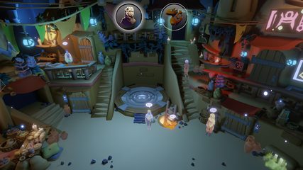 Screenshot 7: Krystopia: Nova's Journey DEMO