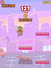 Screenshot 17: Rotten Escape: Endless Jump Ac