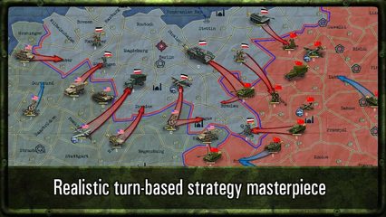 Screenshot 21: Strategy & Tactics: WW2