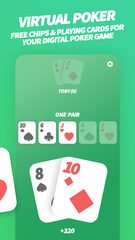 Screenshot 2: EasyPoker - Poker with Friends - Live & Online