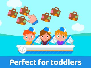Screenshot 10: Game for preschool kids 3,4 yr
