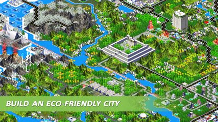 Screenshot 6: Designer City: building game