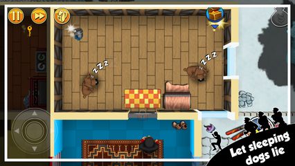 Screenshot 18: Robbery Bob - Funny & Stealthy