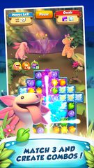 Screenshot 1: Wild Bloom