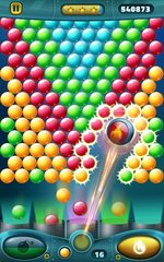 Screenshot 23: Break the Bubbles