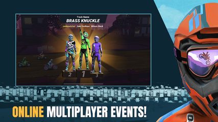 Screenshot 18: Mad Skills Motocross 3