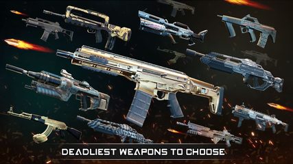Screenshot 12: Atss Offline Gun Shooting Game