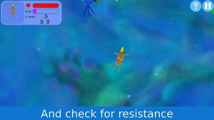 Screenshot 6: Evolution of Species