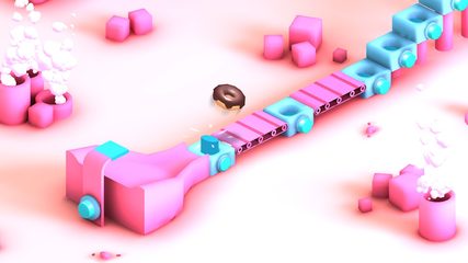 Screenshot 2: Pango Bakery restaurant