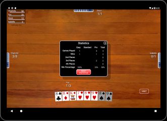 Screenshot 23: Spades Card Classic