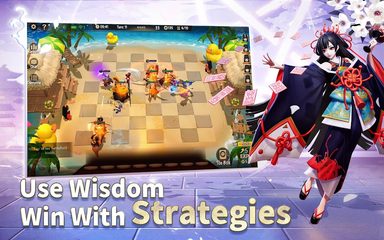 Screenshot 15: Onmyoji Chess
