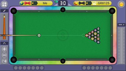 Screenshot 8: Billiards 888 - can Portrait