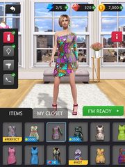 Screenshot 18: Fashion Makeover Dress Up Game