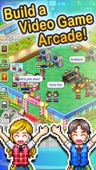 Screenshot 1: Pocket Arcade Story DX