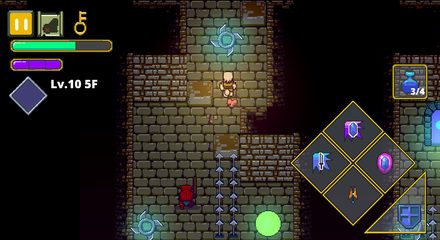 Screenshot 10: Labyrinth Legend