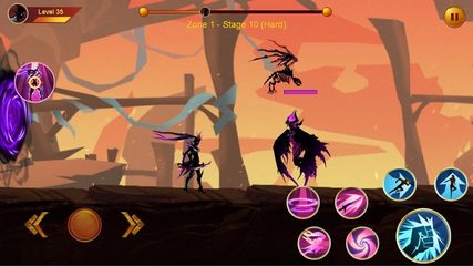 Screenshot 10: Shadow fighter 2: Ninja games