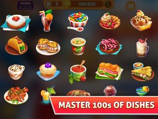 Screenshot 24: Kitchen Craze: Restaurant Game