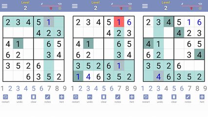 Screenshot 11: Sudoku Masters