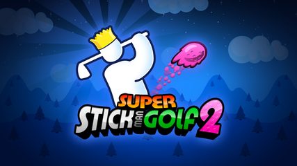 Screenshot 6: Super Stickman Golf 2