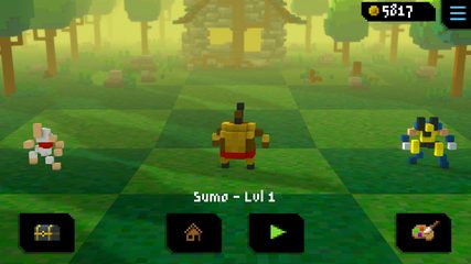 Screenshot 5: Flipping Legend