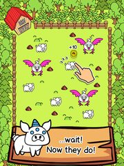 Screenshot 6: Pig Evolution: Idle Simulator