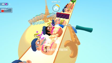 Screenshot 21: Teeth Runner!