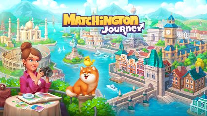 Screenshot 15: Matchington Journey