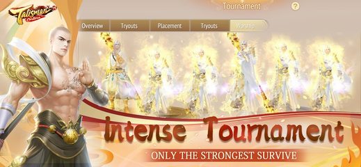 Screenshot 13: Talisman Online Mobile