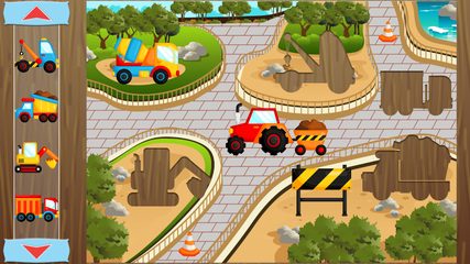 Screenshot 4: Kids Educational Puzzles