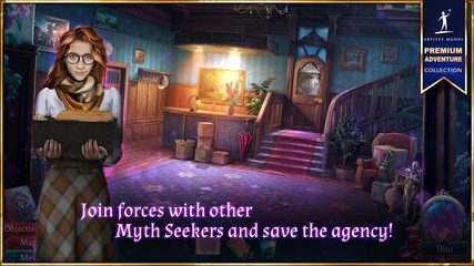 Screenshot 21: The Myth Seekers 2: The Sunken