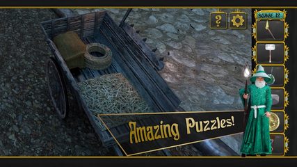 Screenshot 2: Legendary Escape