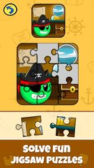 Screenshot 2: 123 Dots: Learn to count numbers for kids