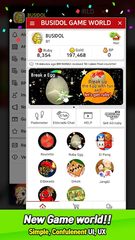 Screenshot 5: Busidol Game World