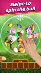 Screenshot 8: Match 3D Bubble