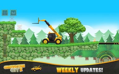 Screenshot 23: Construction City 2