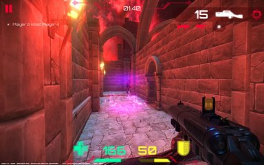 Screenshot 11: Hellfire - Multiplayer Arena F