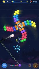 Screenshot 3: Bubble Shooter
