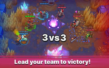 Screenshot 15: Frayhem - 3v3 Brawl & MOBA PvP