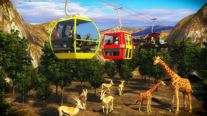 Screenshot 5: Chairlift Simulator