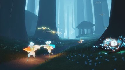 Screenshot 4: [BETA] Sky: Children of the Light