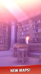 Screenshot 1: Dashero: Sword & Magic