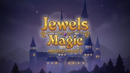 Screenshot 18: Jewels Magic: Mystery Match3