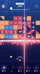 Screenshot 3: Bricks Breaker Origin