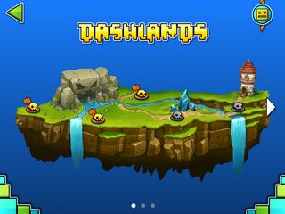 Screenshot 22: Geometry Dash World