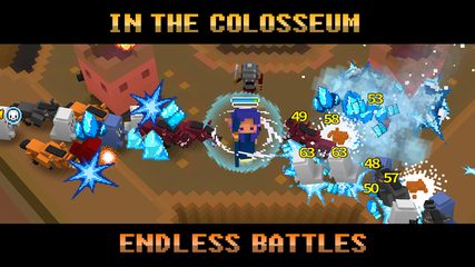Screenshot 20: Pixel Knights
