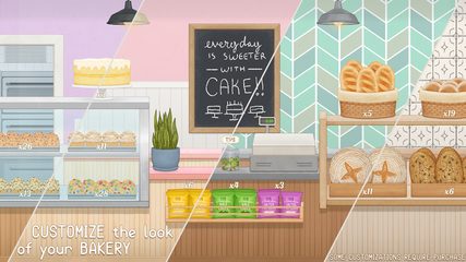 Screenshot 3: Baker Business 3