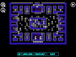 Screenshot 12: Repton 2