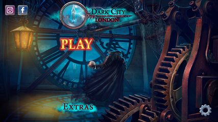 Screenshot 6: Hidden Objects - Dark City: London